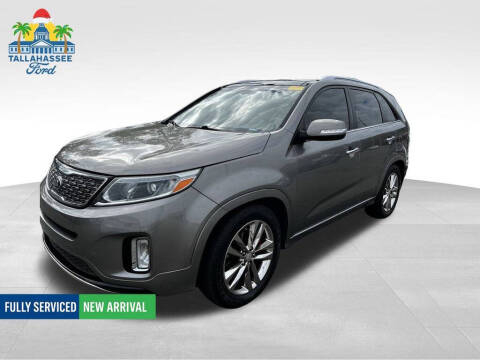 2014 Kia Sorento SX Limited