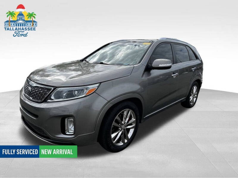 2014 Kia Sorento SX Limited