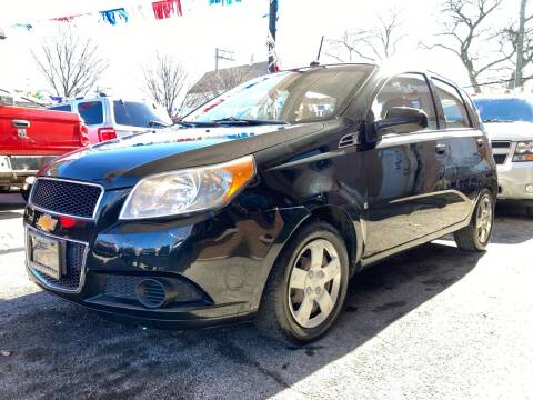 2009 Chevrolet Aveo for sale at Maya Auto Sales & Repair INC in Chicago IL