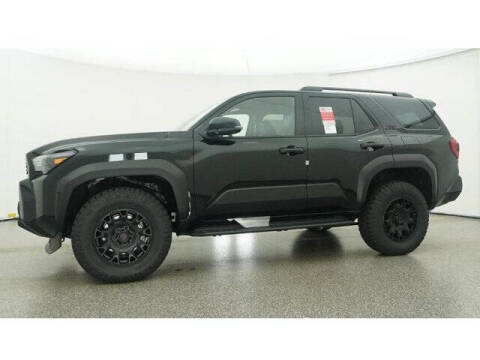 2026 Toyota 4Runner TRD Off-Road Premium