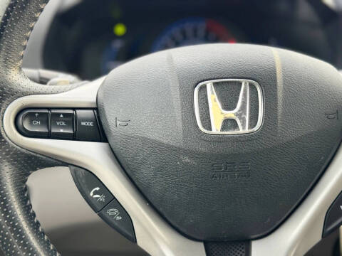2013 Honda Insight
