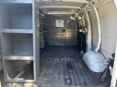 2013 Chevrolet Express 3500