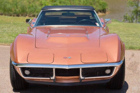 1969 Chevrolet Corvette