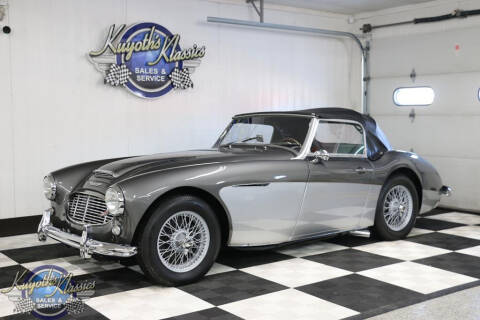 1961 Austin-Healey 3000