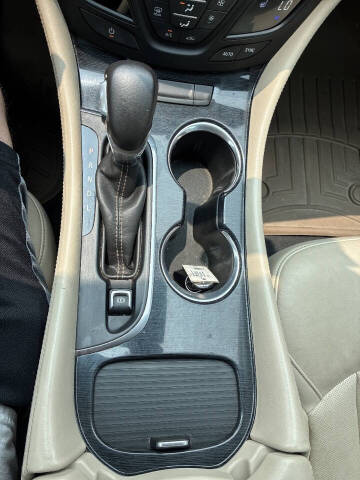 2017 Buick Envision Essence
