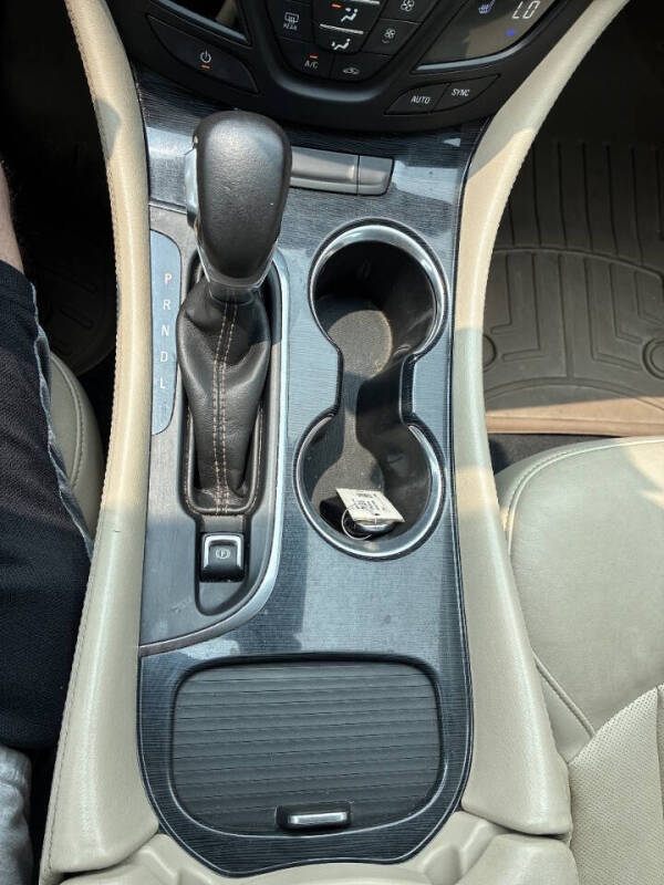 2017 Buick Envision Essence