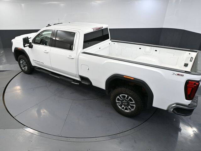 2024 GMC Sierra 3500HD