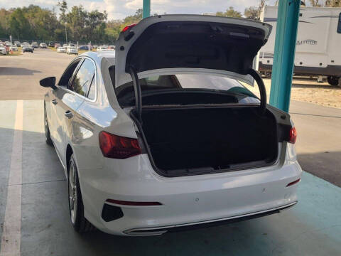 2023 Audi A3 Premium 40 TFSI