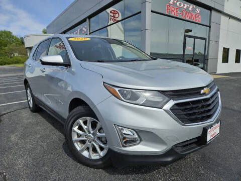 2020 Chevrolet Equinox for sale at Auto Smart of Pekin in Pekin IL