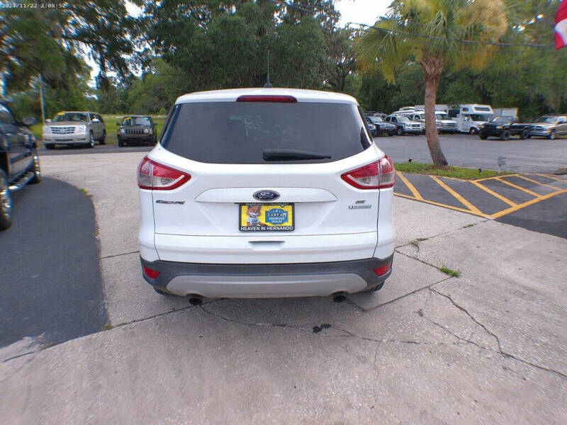 2015 Ford Escape SE