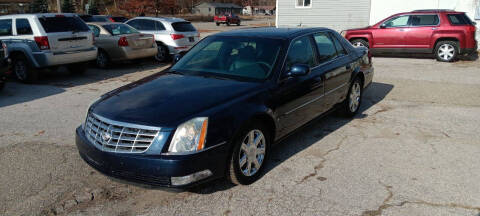 2007 Cadillac DTS