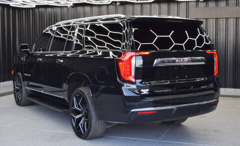 2022 GMC Yukon XL SLT