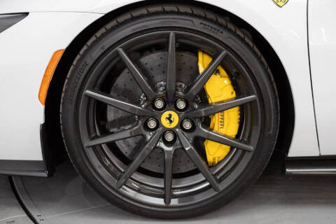 2023 Ferrari 296 GTB