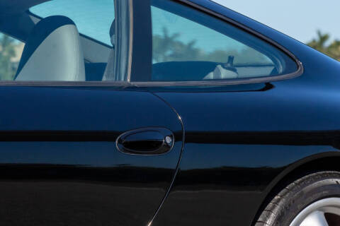 2001 Porsche 911 Carrera