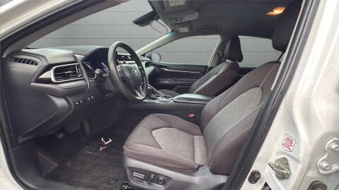 2019 Toyota Camry