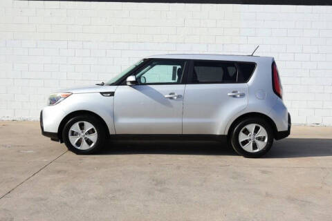 2014 Kia Soul