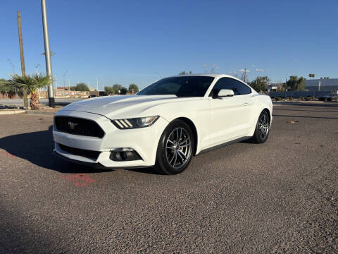 2017 Ford Mustang EcoBoost Premium