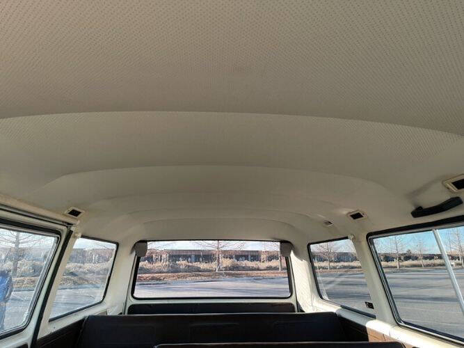 1982 Volkswagen Vanagon