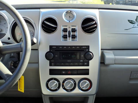 2007 Chrysler PT Cruiser