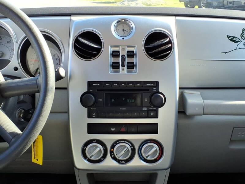 2007 Chrysler PT Cruiser