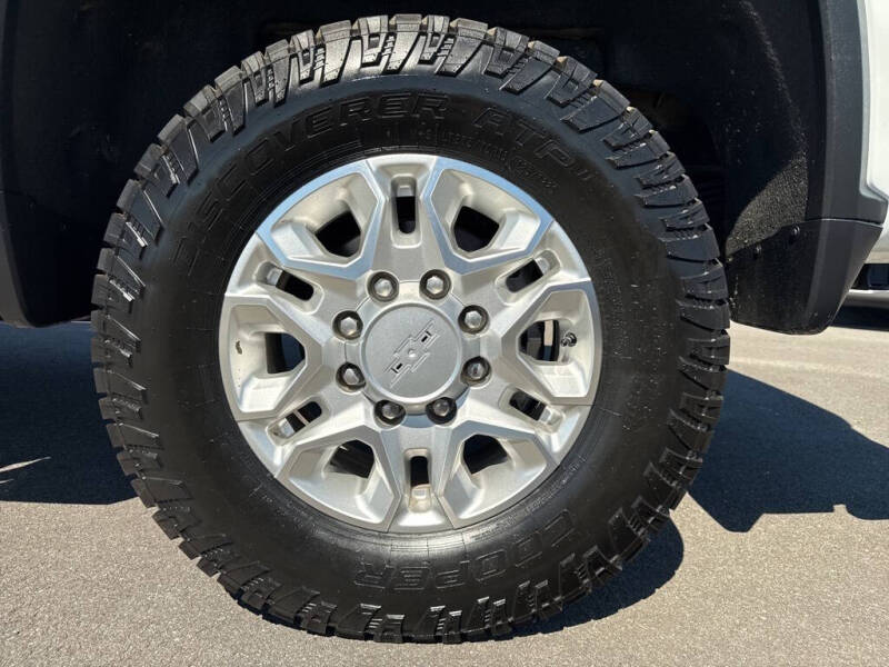 2023 Chevrolet Silverado 2500HD