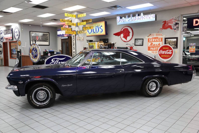 1965 Chevrolet Impala