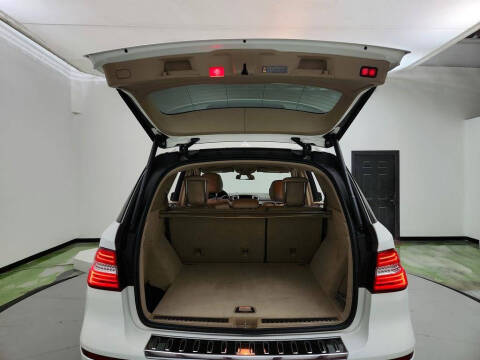 2014 Mercedes-Benz M-Class ML 350