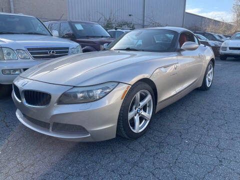 2010 BMW Z4 for sale at Quality Autos in Marietta GA