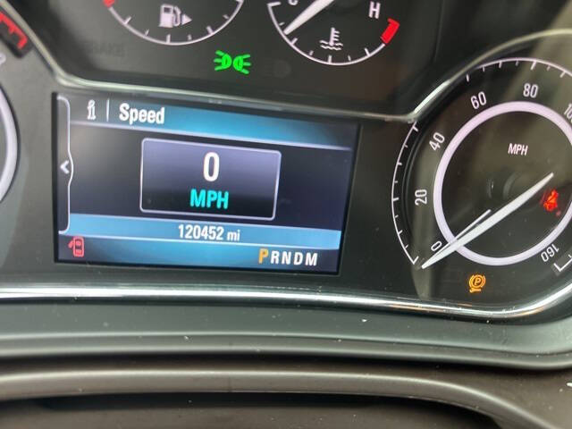 2014 Buick Regal Premium I