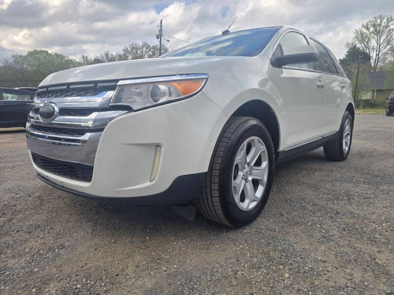 2012 Ford Edge SEL
