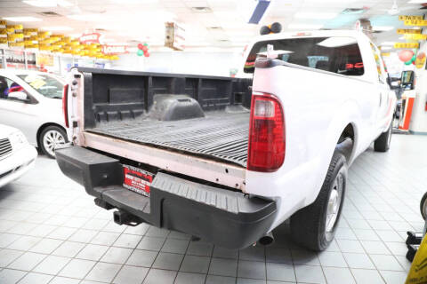 2015 Ford F-250 Super Duty XL