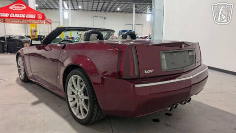 2006 Cadillac XLR-V