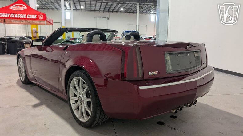 2006 Cadillac XLR-V
