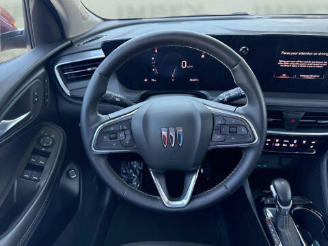2024 Buick Encore GX Avenir
