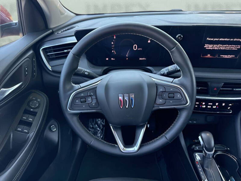 2024 Buick Encore GX Avenir