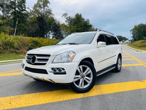 2011 Mercedes-Benz GL-Class for sale at El Camino Auto Sales - Global Imports Auto Sales in Buford GA