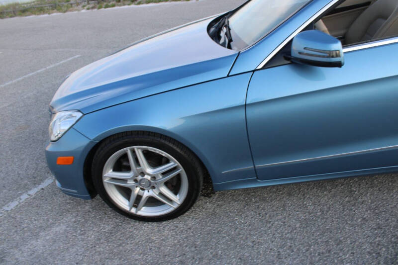 2011 Mercedes-Benz E-Class E 350