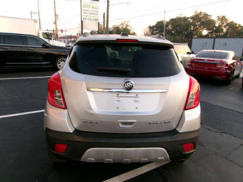 2015 Buick Encore Convenience