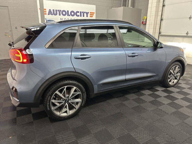 2021 Kia Niro Touring