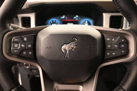 2025 Ford Bronco Stroppe Edition