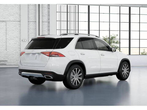 2026 Mercedes-Benz GLE GLE 350 4MATIC