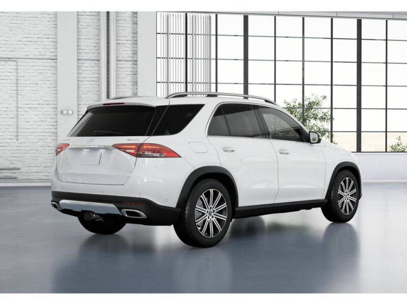 2026 Mercedes-Benz GLE GLE 350 4MATIC