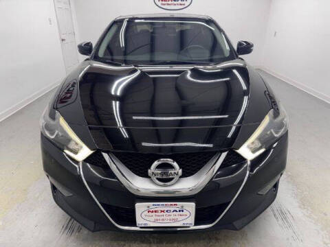 2016 Nissan Maxima