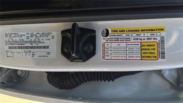 2020 Ford F-350 Super Duty