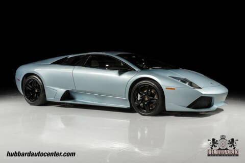 2008 Lamborghini Murcielago