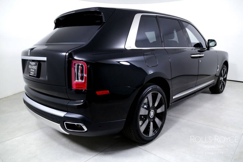 2024 Rolls-Royce Cullinan