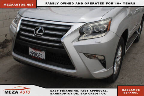 2015 Lexus GX 460