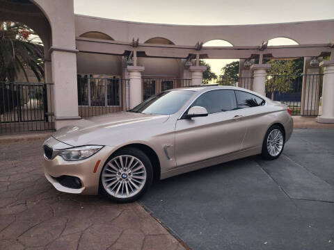 2014 BMW 4 Series 428i xDrive
