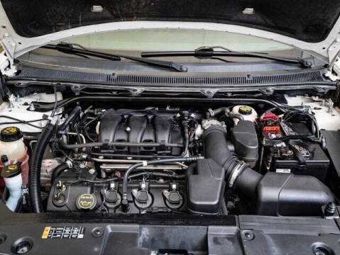 2019 Ford Flex Limited