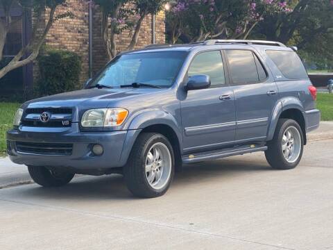 2007 Toyota Sequoia for sale at Texas Car Center in Dallas TX